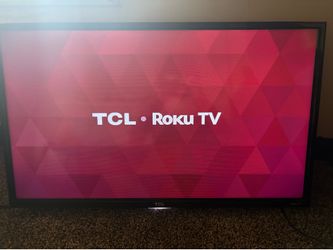 32 inch, 1080p, 60 fps. TCL • Roku TV.