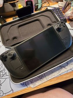 Steamdeck oled 1tb