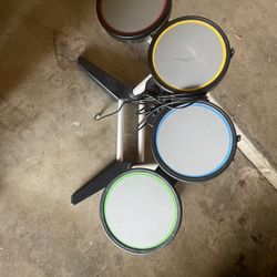 Playstation Drums 