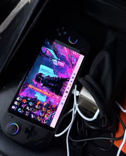 ONEXFLY F1 PRO OLED HX370 32GB RAM 4TB HANDHELD PC