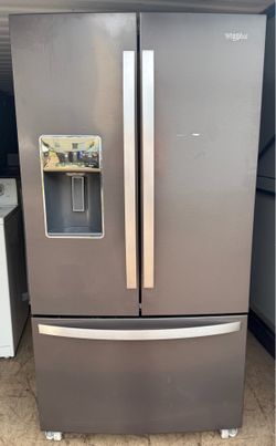 Whirlpool French Door Refrigerator