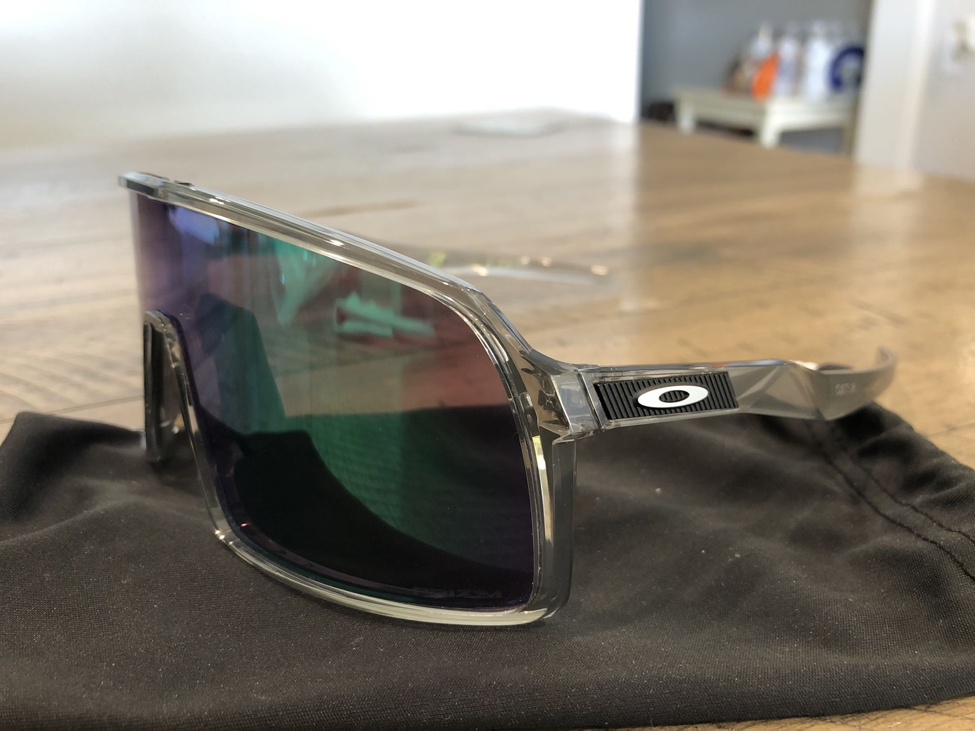 Oakley sunglasses Sutro with prizm lens