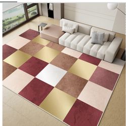 AREA RUG  (GEMBED)