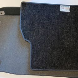 Audi Q3 floor mats OEM 2015/16/17/18 brand new 