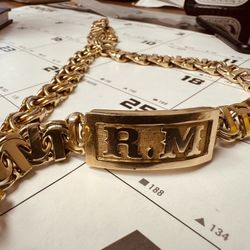 Chino Bar Chain (212Grams)