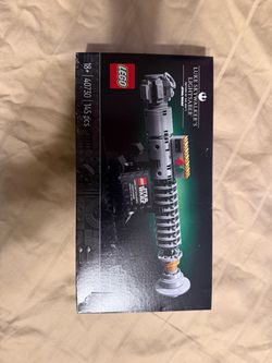 LEGO Star Wars Luke Skywalker's Lightsaber Set 40730