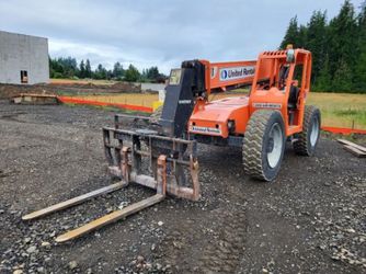 Skytrak 6042 (Reach Forklift / Telehandler)