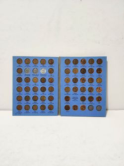 Complete Lincoln Wheat Cent Collection 1941 to 1960