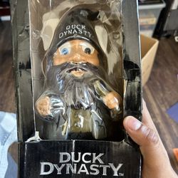 Garden Gnome - Duck Dynasty Jase