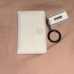 Pink Victorias Secret Wallet 