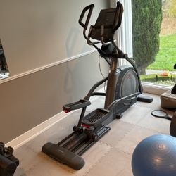 Elliptical Cardio Machine (for tight spaces)