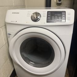 Samsung Front Load Washer & Dryer 