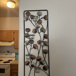 Tea Light Decor 