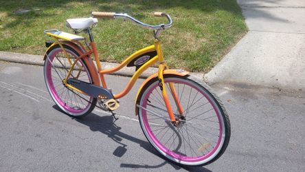 Panama Jack Beach Cruiser Bike for Sale in Greensboro NC OfferUp
