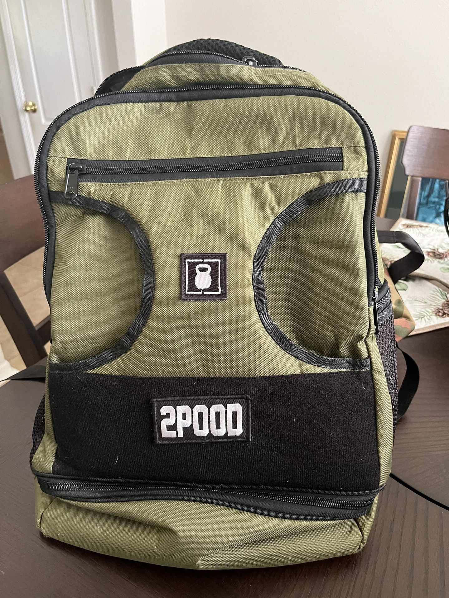 2POOD Gym Backpack