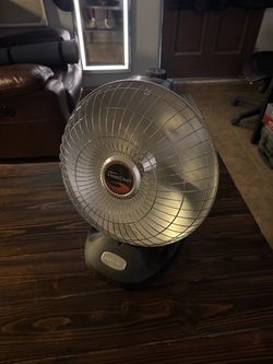 Presto HeatDish Parabolic Electric Heater
