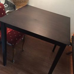 Wood Kitchen Table Free