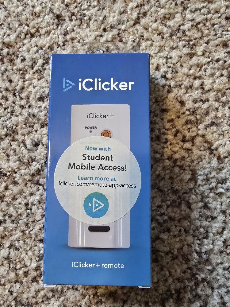 I Clicker Plus Remote
