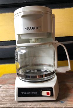 Coffee maker