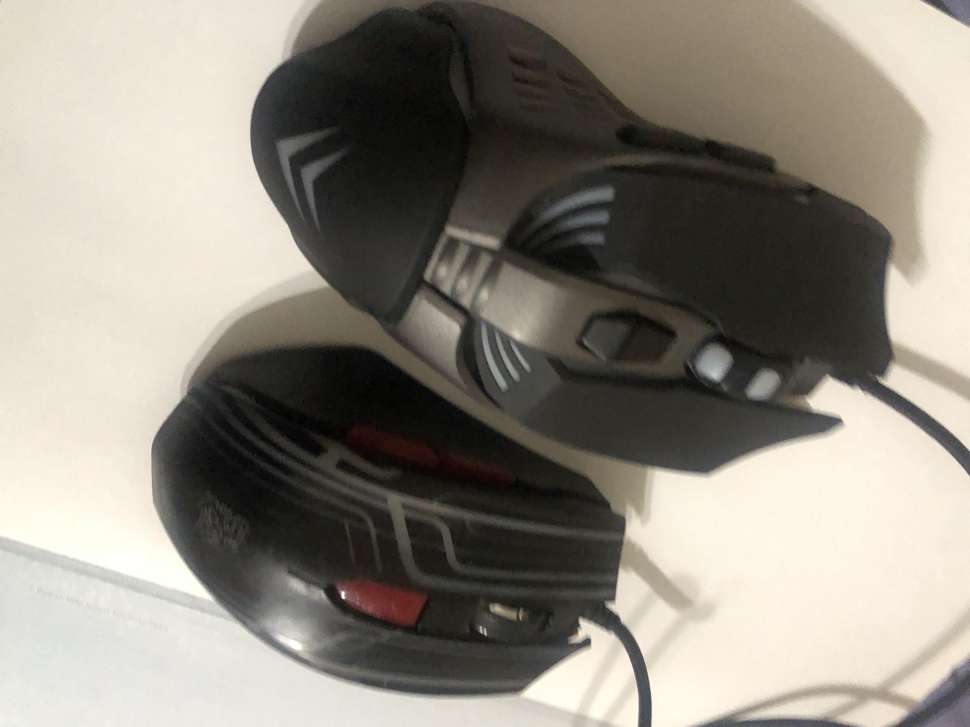 2 Gaming Mouses