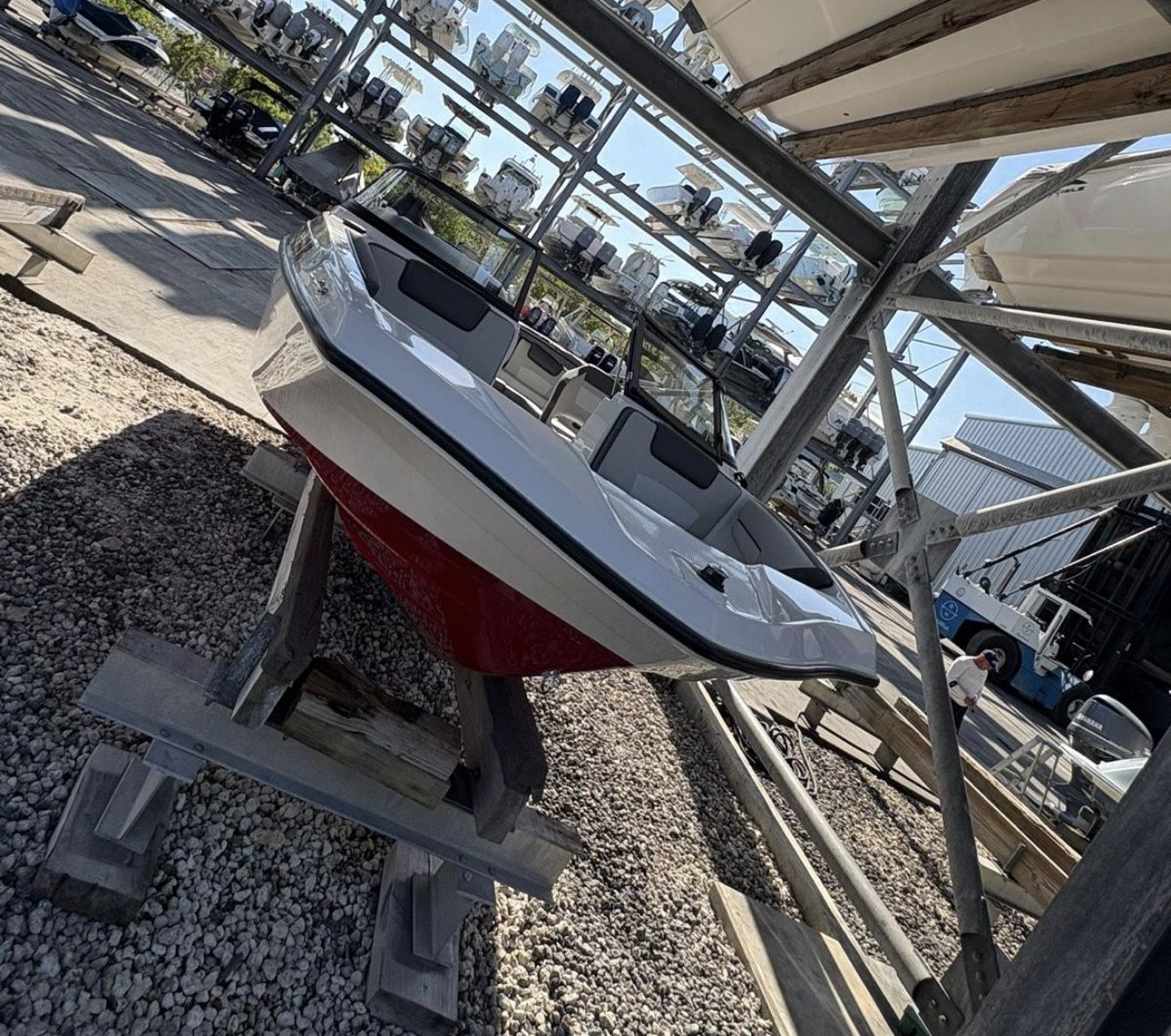 2024 Yamaha SX190