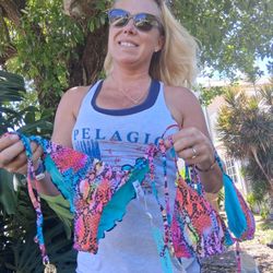 Bikini-Luli Fama-Top&Bottom-Reversible