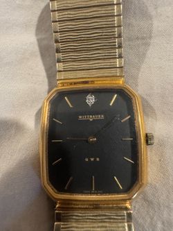 Wittnauer vintage watch