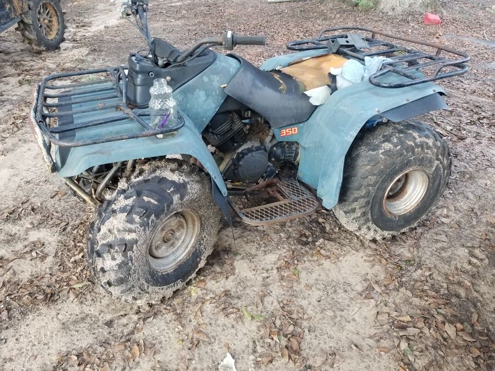 1985 Yamaha moto 4 350 2wd for Sale in Robertsdale, AL OfferUp