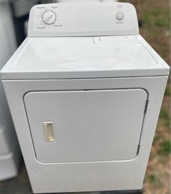 Wirlpool dryer