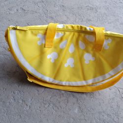 Disney Lemon Mickey Cooler
