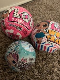 LOL  Surprise Doll Bundle All For $15 