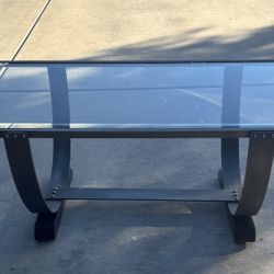 Glass Coffee Table 