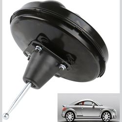 New Vacuum Power Brake Booster w/o Master Cylinder for A-udi TT 2003-2006 V-olkswagen Beetle 02-10