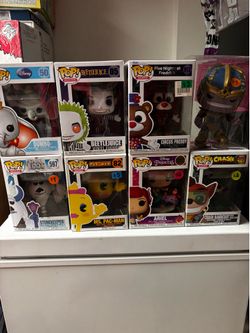 Funko pop random assortment