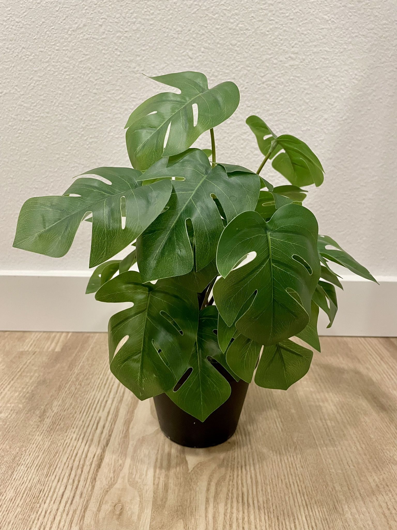 IKEA Fake Monstera Plant - Small