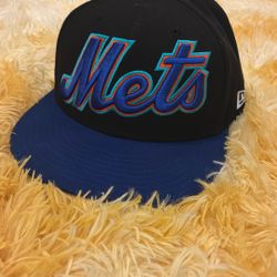 Mets Fitted Cap