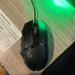 Logitech G502 Hero Gaming Mouse