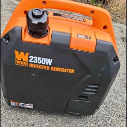 Inverter Generator 2350w