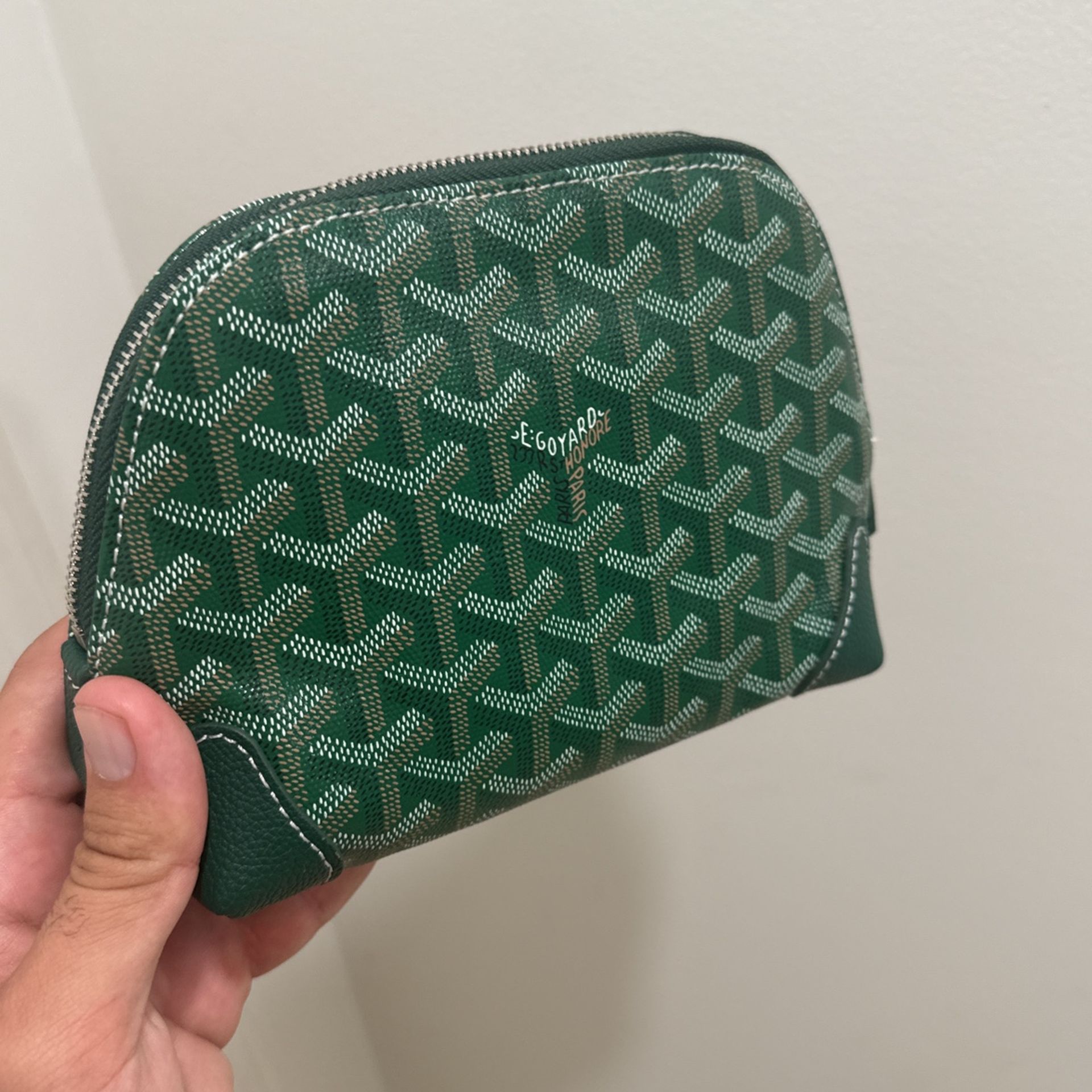 Goyard Cosmetic Bag