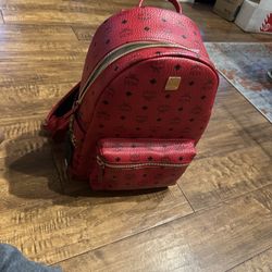 MCM Backpack