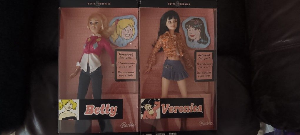 Veronica & Betty