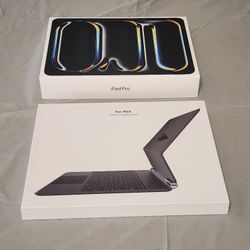 Ipad Pro 13 Inch M4 2tb Smart Keyboard 