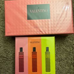 Valentino perfume