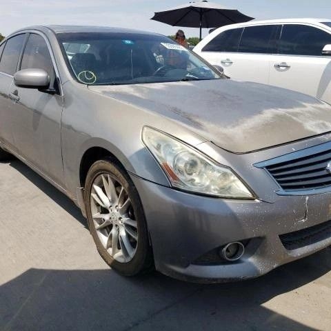 2008 Infiniti G35 Parts