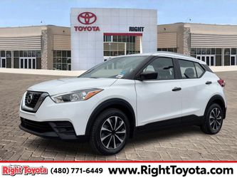 2019 Nissan Kicks