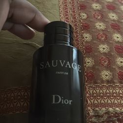 Dior Sauvage Parfum 2 oz