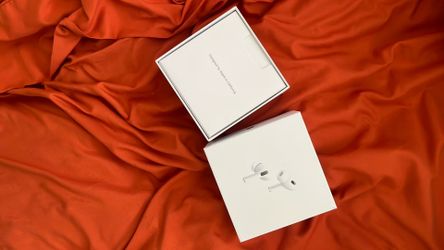 Apple AirPod Pros Second Gen