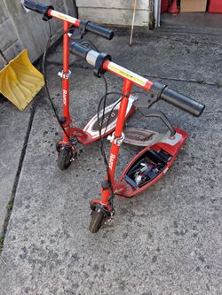 Razor scooter