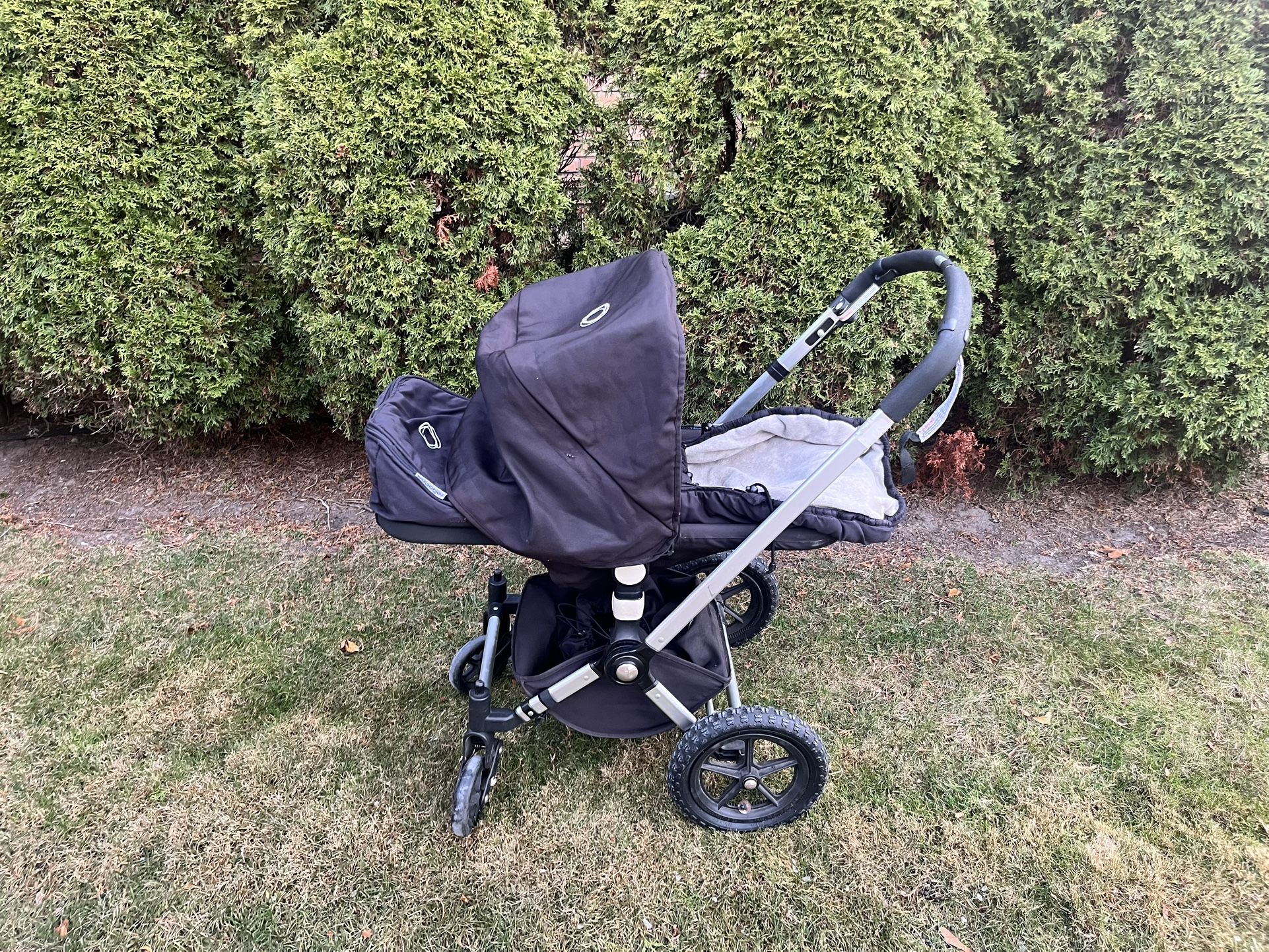 Bugaboo Stroller “Frog”