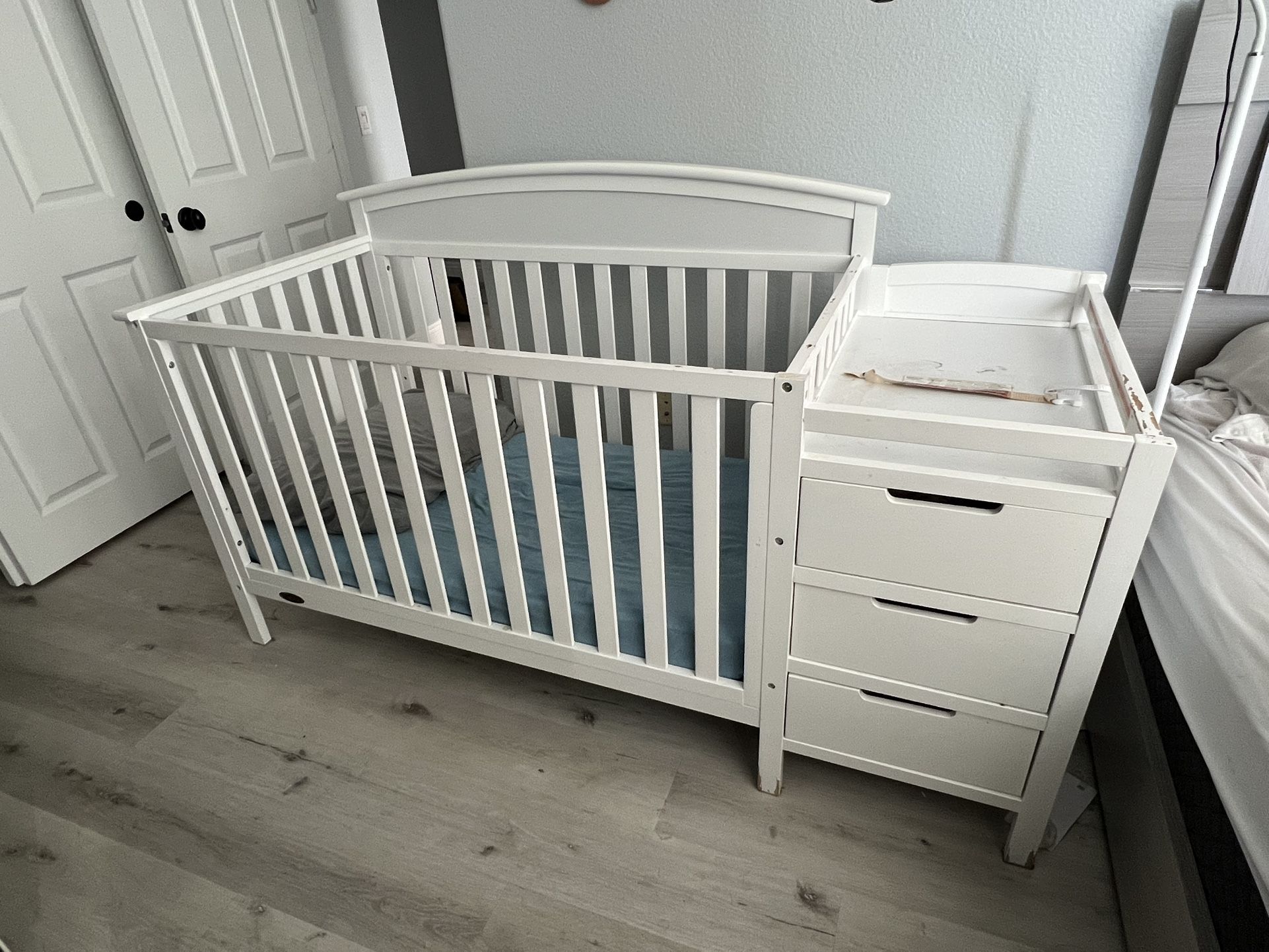Baby Crib